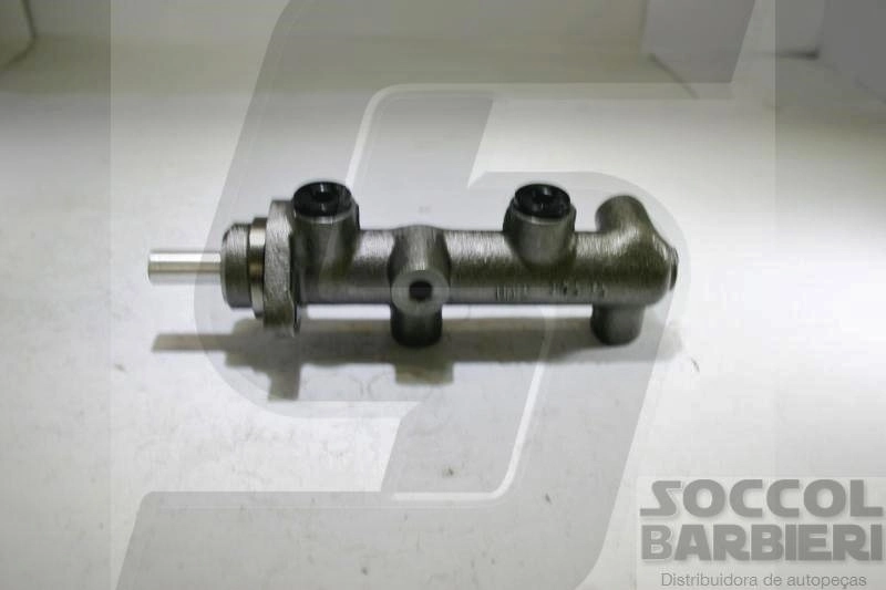 CILINDRO MESTRE FREIO DUPLO 20.63MM FIAT 147/OGGI/PANORAMA/FIORINO 83/87 13/16