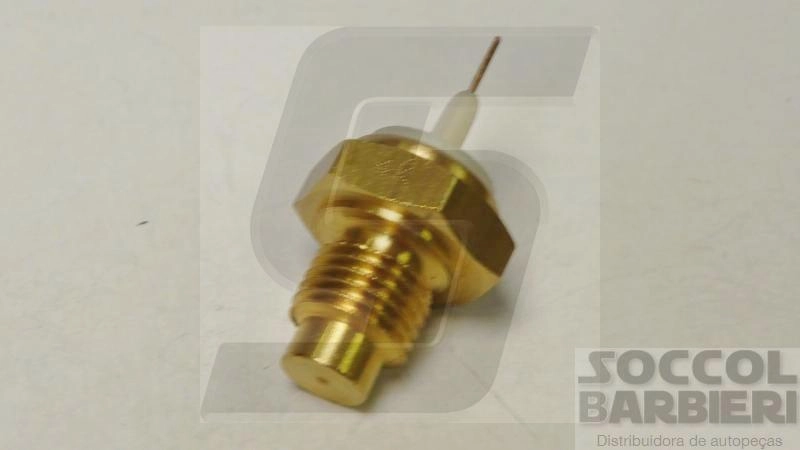 SENSOR TEMPERATURA FORD CORCEL/BELINA 79/ - EXCETO 80/81 ALCOOL