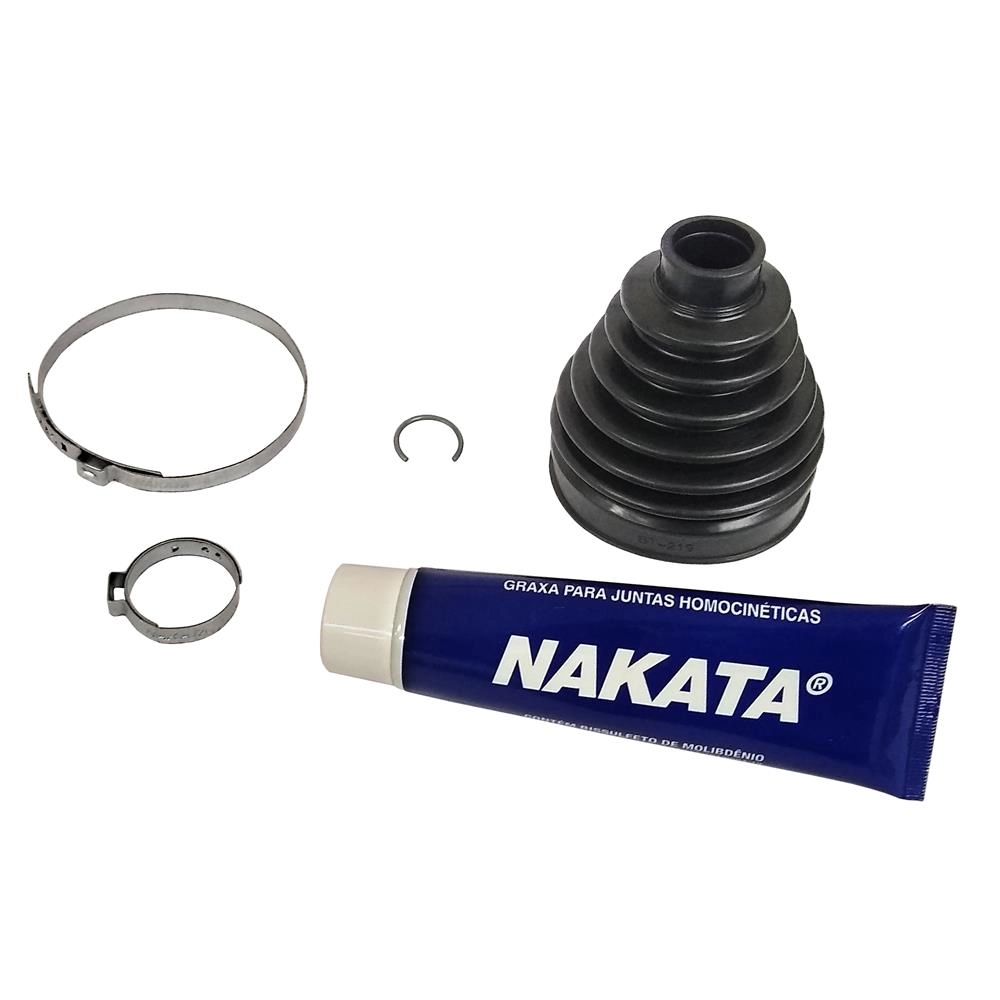 KIT REPARO HOMOCINÉTICA LADO RODA FORD ECOSPORT 4X2 1.6 12/17 - MANUAL - 22X75X104MM