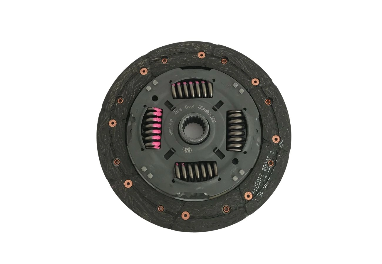 KIT DE EMBREAGEM - HONDA FIT 1.4 2004/2008 - 190MM