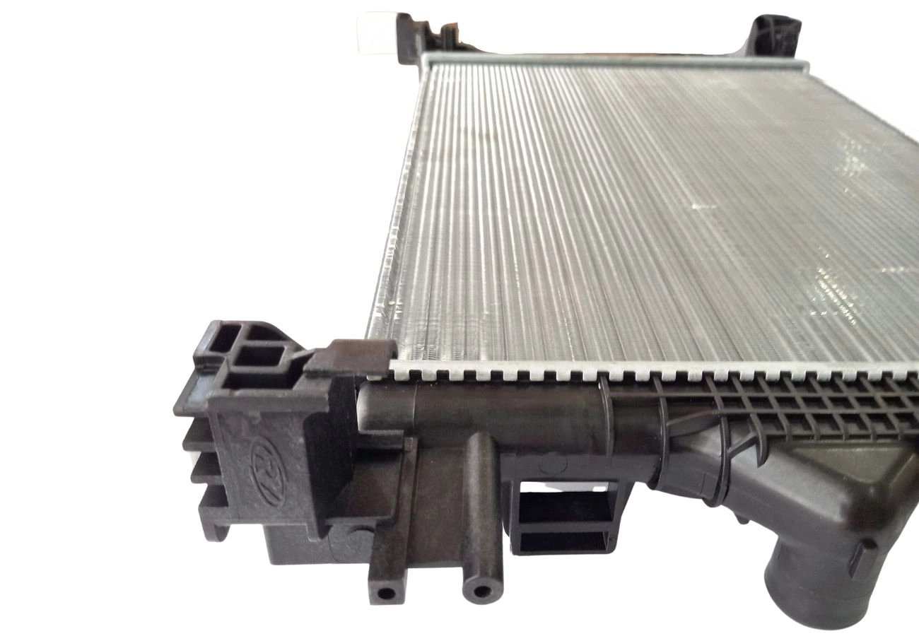 RADIADOR MOTOR EXPANDIDO GM COBALT 12/16 - ONIX 13/17 - PRISMA 13/17 - SPIN 12/16  - C/S AR - MANUAL