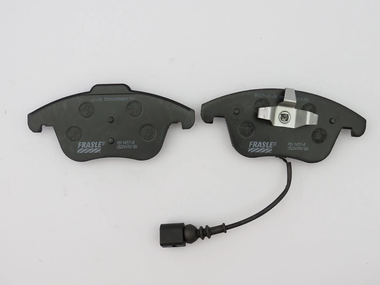 PASTILHA DE FREIO DIANTEIRA VW TIGUAN 2009/ - JETTA/PASSAT 2010/ - AUDI Q3 2.0 2011/ - COM ALARME