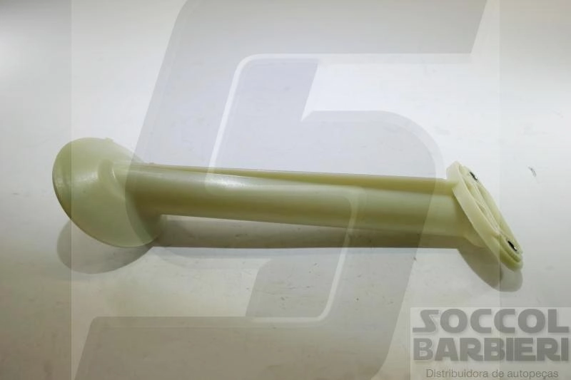 TUBO SUCÇÃO/PESCADOR BOMBA DE ÓLEO VW NOVO GOL/VOYAGE/FOX 1.0 8V 08/ - COMPRIMENTO 220MM