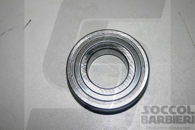ROLAMENTO INDUSTRIAL - APLICAÇÕES DIVERSAS - SKF - 30X62X16MM