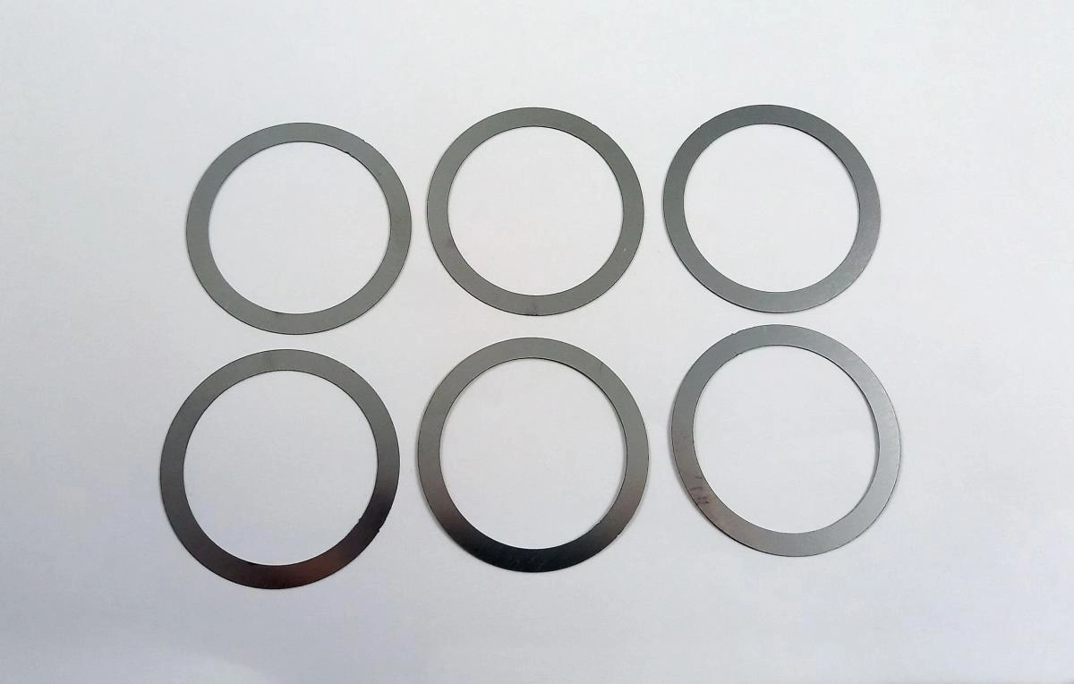 KIT CALCOS DIFERENCIAL GM S-10/BLAZER /2007 - MITSUBISHI L-200 - TROLLER DIFERENCIAL DANA 44