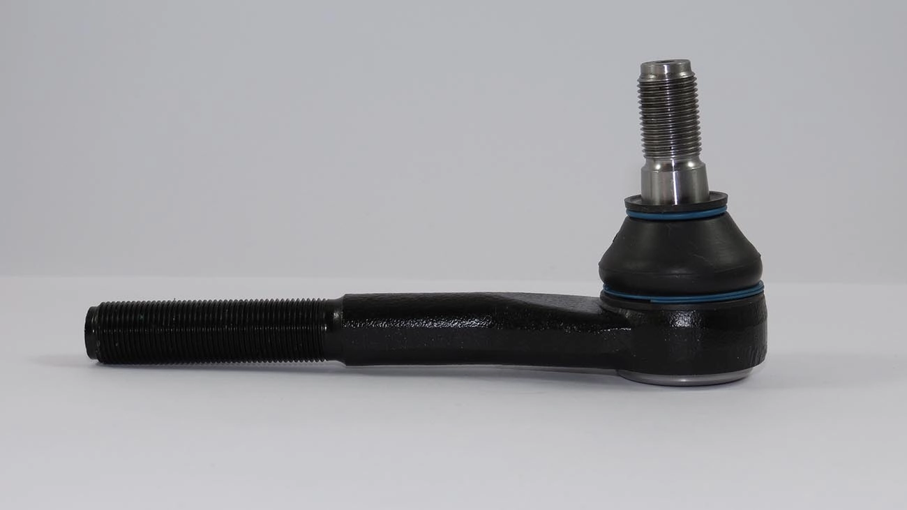 TERMINAL DIREÇÃO CURTO ROSCA DIREITA 11/16 17,46MM CONE 16,80MM 157MM GM A/C/D-10/20 88/ SILVERADO 97/
