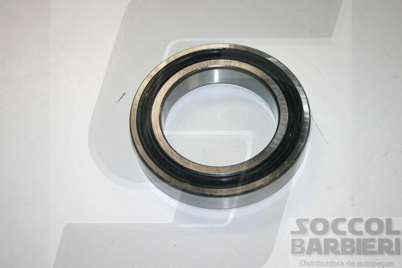 ROLAMENTO INDUSTRIAL - APLICAÇÕES DIVERSAS - SKF - 80X125X22MM