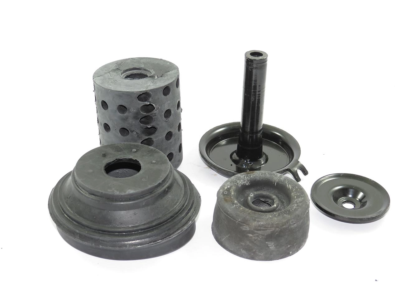 COXIM DIANTEIRO MOTOR FORD ESCORT/VERONA 93/96 - VW LOGUS/POINTER - C/AR - C/DH