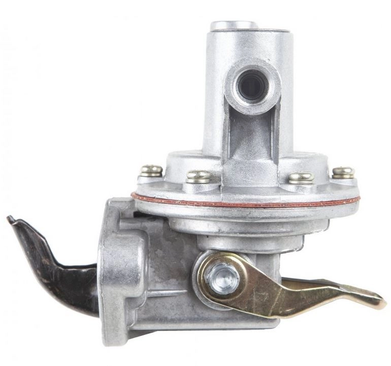 BOMBA COMBUSTIVEL MF 50X/55X/235/250 - PERKINS 3.152 - 2 FUROS