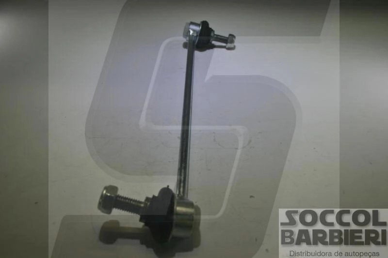 BIELETA DIANTEIRA FIAT 500 07/ - ARGO 17/ - BRAVO 11/16 - CRONOS 18/ - LINEA 09/17 - PUNTO 08/17