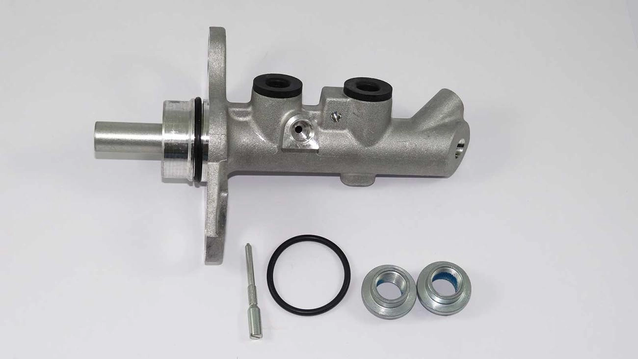 CILINDRO MESTRE FREIO RENAULT MEGANE/GRAND TOUR 2006/ - 23.81MM