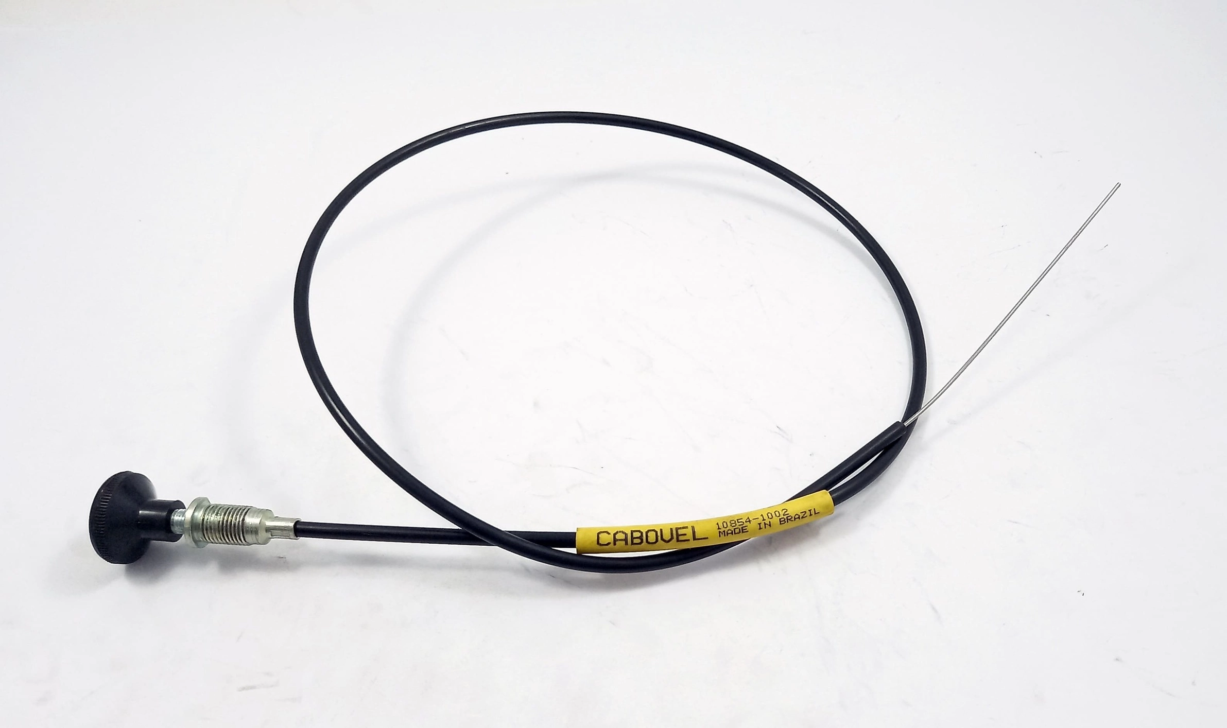 CABO ESTRANGULADOR 913MM COM MOTOR PERKINS FORD F-600/F-750 /1971