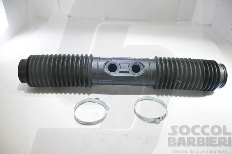 KIT SANFONA MECANISMO DIREÇÃO HIDRÁULICA COIFA DIRECAO GM MONZA/KADETT DH