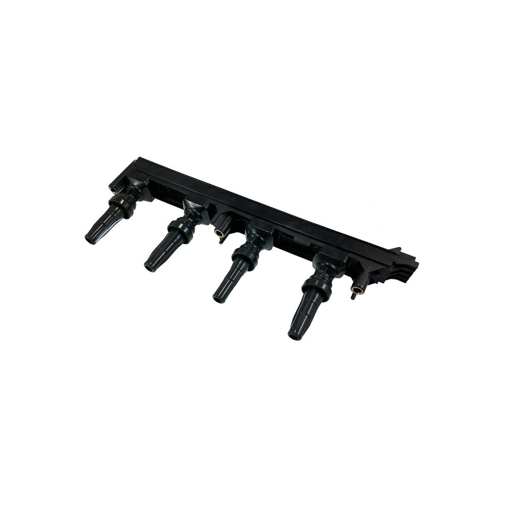 BOBINA DE IGNIÇÃO CITROEN C4/XSARA/C5/C8 - 04/ - PEUGEOT 307/407/807 - 6 PINOS - S/MODULO DE IGNIÇÃO