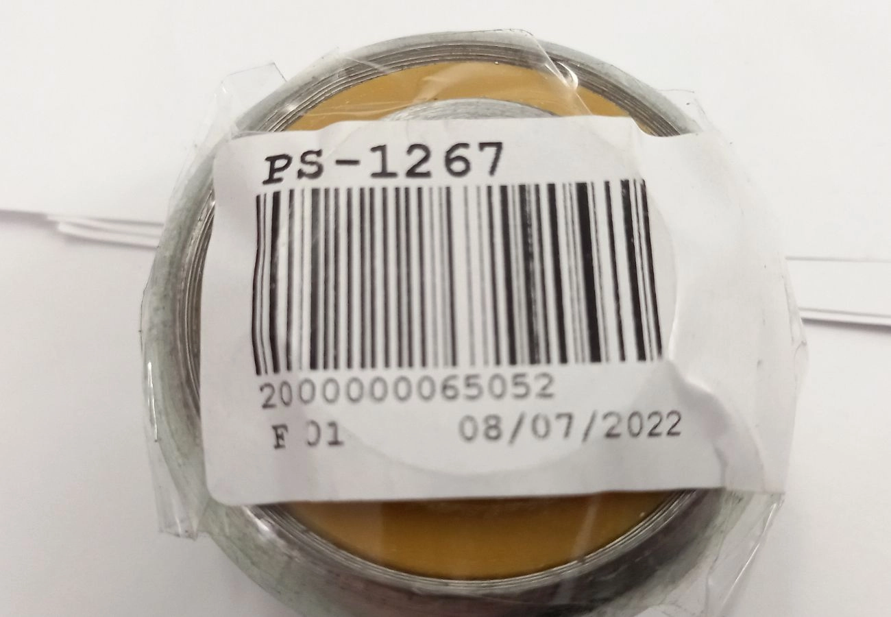 BUCHA AMORTECEDOR DIANTEIRO INFERIOR FORD RANGER 2020/