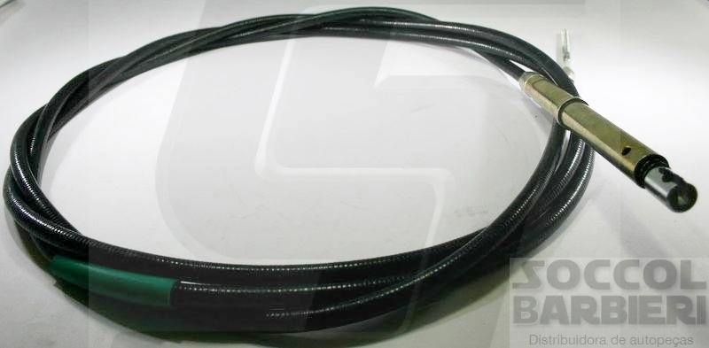 CABO FREIO MB OF/LO-809/812 - TRASEIRO 4273MM