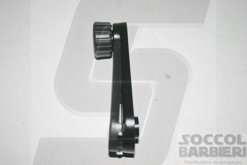 MANIVELA VIDRO VW GOL/VOYAGE/PARATI/SAVEIRO/SANTANA 88/ - METAL
