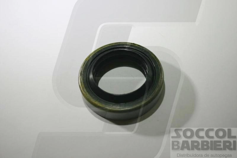 RETENTOR EIXO ENTALHADO/SAÍDA CAIXA CÂMBIO 38,10X60,30X12,70MM GM S-10/BLAZER 1995/2011 4X2