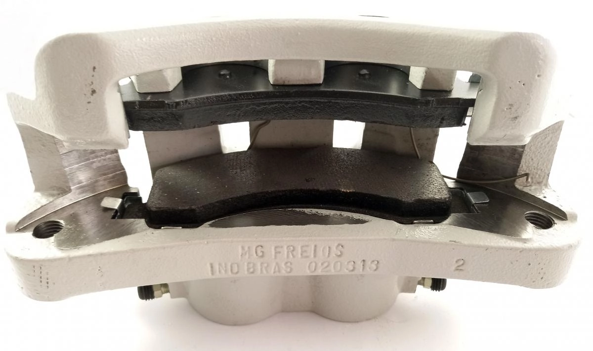 PINCA DE FREIO DIANTEIRA/TRASEIRA FORD F-250/F-350/F-4000 4X2 1998/