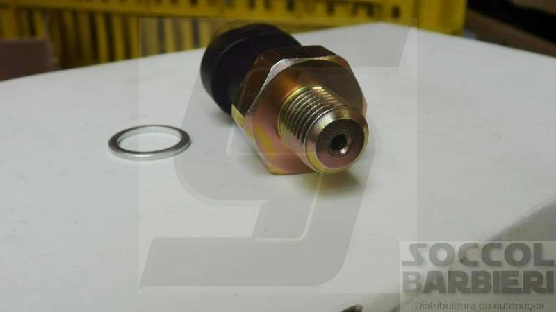 INTERRUPTOR PRESSÃO ÓLEO OLEO GM ASTRA/CELTA/CORSA/MONZA/OMEGA/VECTRA 3 TERMINAIS GASOLINA