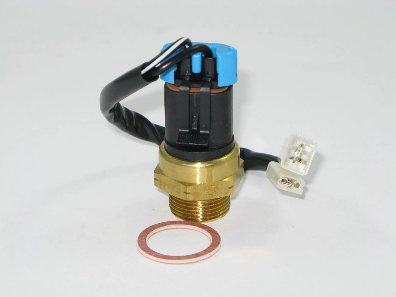 INTERRUPTOR TÉRMICO RADIADOR PARA ACIONAMENTO VENTILADOR FIAT UNO/PREMIO/ELBA/FIORINO 85/