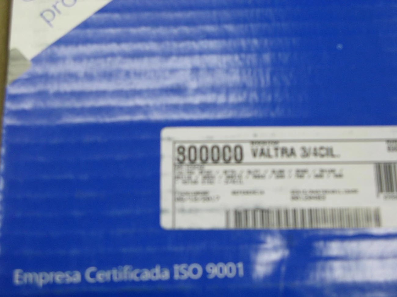 BOMBA AGUA VALTRA VALMET BF65/75 BL77/88 BM 85/100/110/125 600/650/700/750/800/850/900/950/990