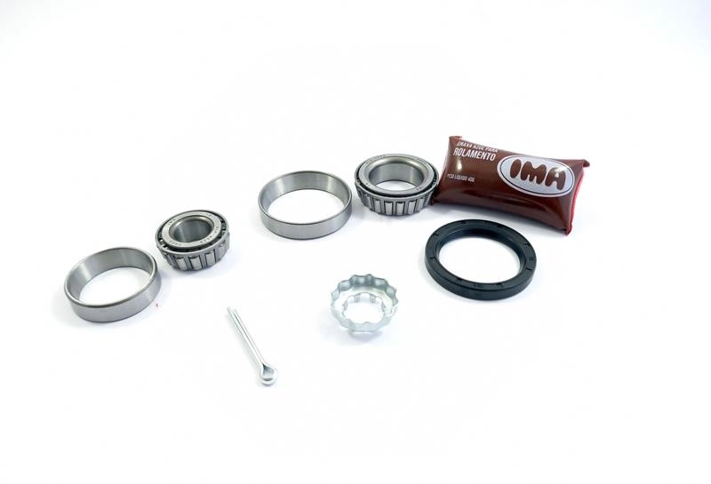 KIT ROLAMENTO CUBO RODA TRASEIRO VW GOL/VOYAGE/PASSAT/PARATI/SAVEIRO/SANTANA - PARA UM LADO