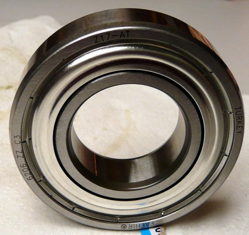 ROLAMENTO INDUSTRIAL 30X62X16MM TIMKEN