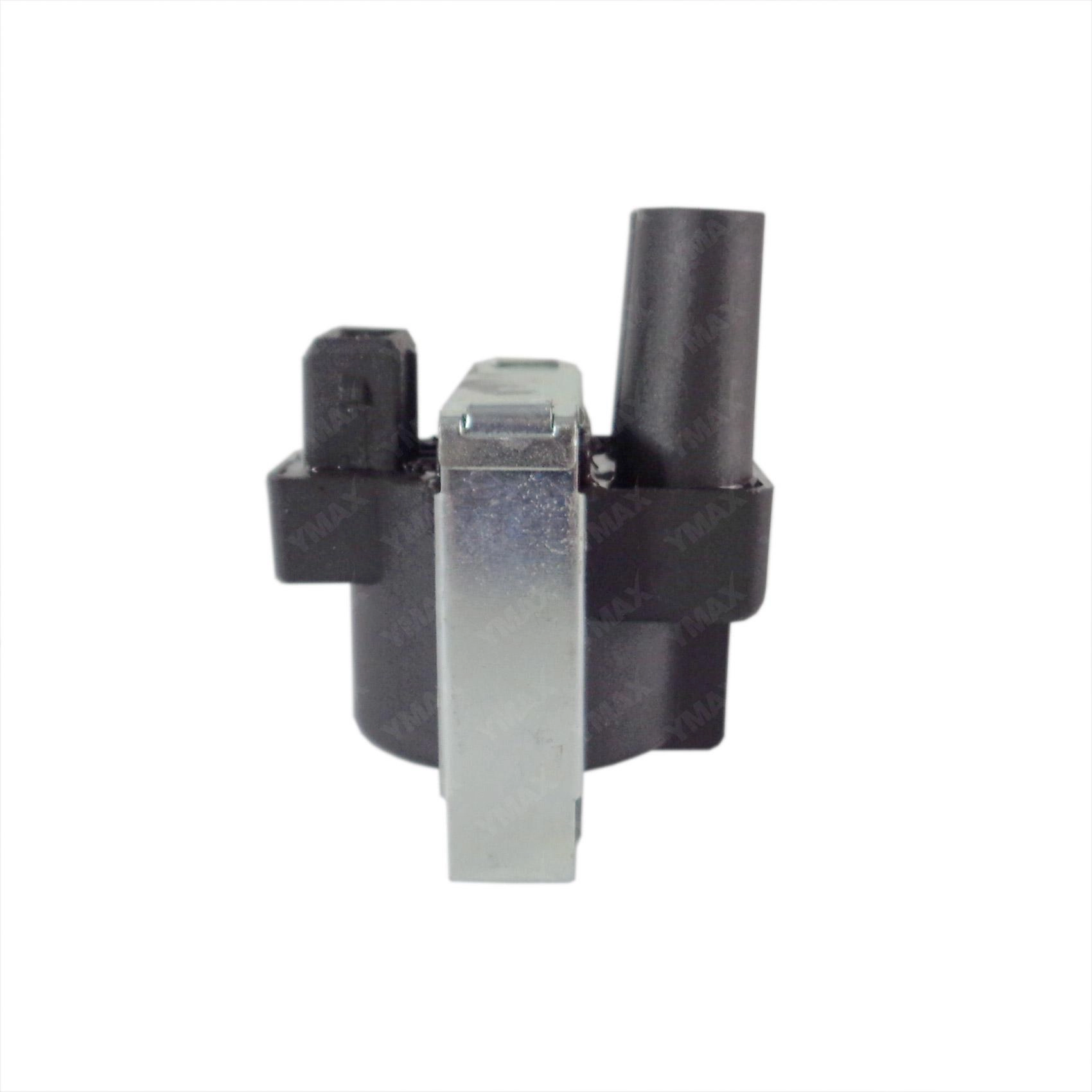BOBINA DE IGNIÇÃO RENAULT/MEGANE/SCENIC 1.8/2.0 8V - CONECTOR 3 PINOS