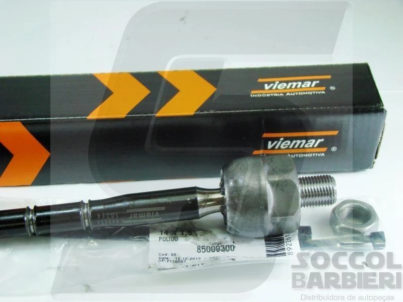 ARTICULAÇÃO/BARRA AXIAL FORD RANGER 98/12 - EXPLORER 95/03 - MAZDA B-2500 98/00
