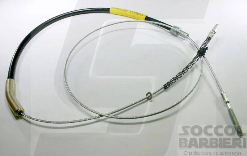 CABO FREIO VW FUSCA 1300L/1500/1600 70/96 - 1770MM