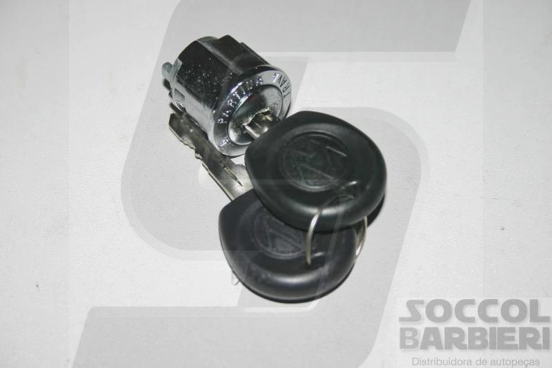 CILINDRO IGNICAO VW FUSCA /77 - KOMBI /75 - 2 PINOS S/MOLA