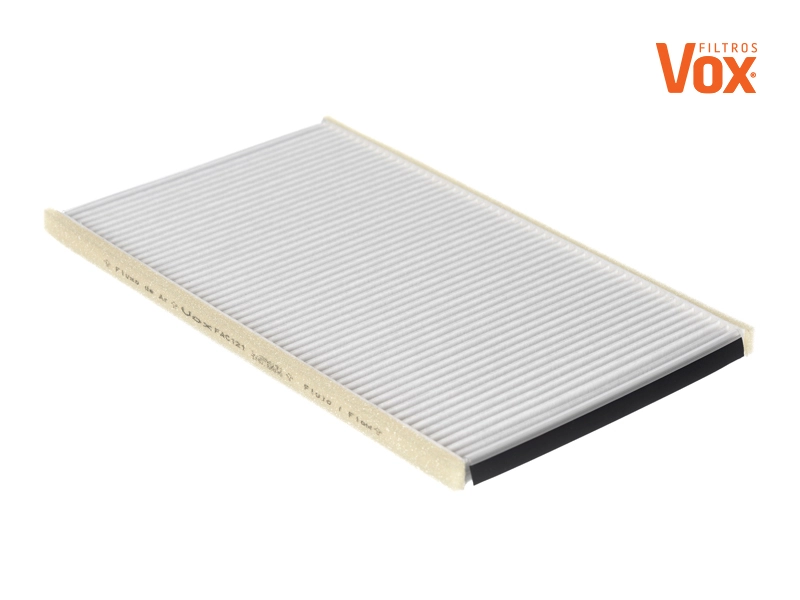 FILTRO AR DE CABINE GM CELTA/CORSA/PRISMA/TIGRA - SEM AR CONDICIONADO