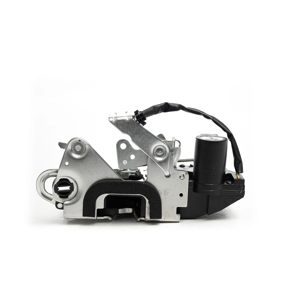 FECHADURA DA PORTA DIANTEIRA ESQUERDA VW GOL/PARATI/SAVEIRO G1/G2/G3/G4 - 94/ - ELÉTRICA COM TRAVA