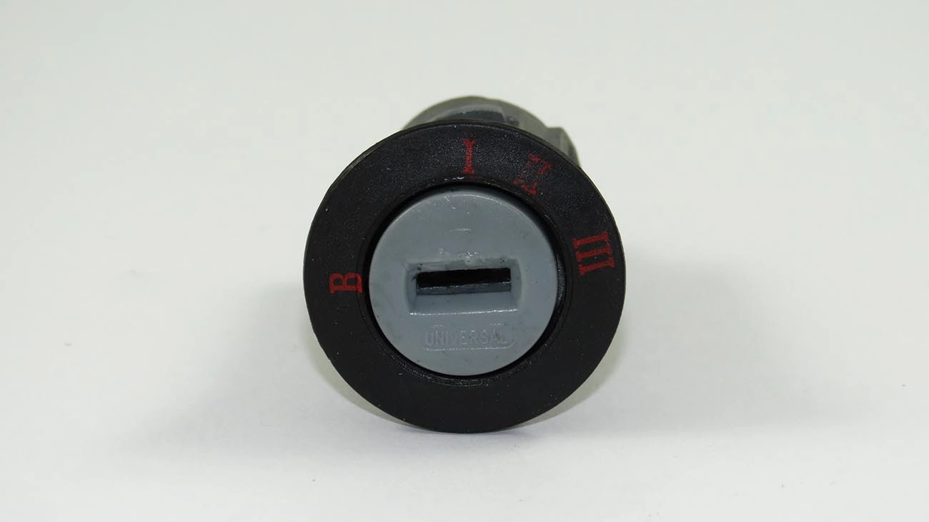CILINDRO IGNICAO GM MONZA/PICK UP - PERFIL ANTIGO