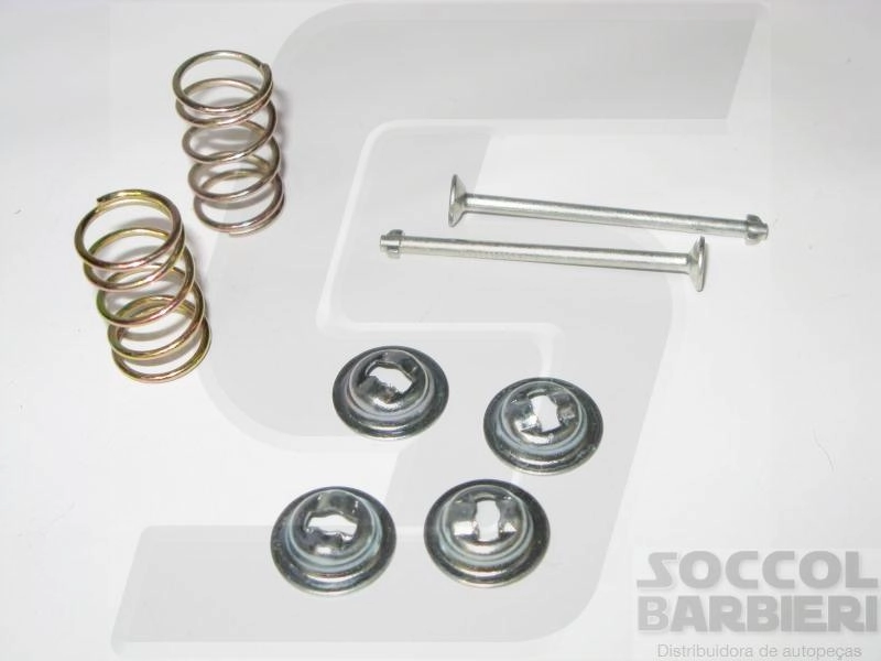 REPARO CENTRALIZADOR SAPATA FREIO DIANTEIRA GM OPALA - PINO 52MM