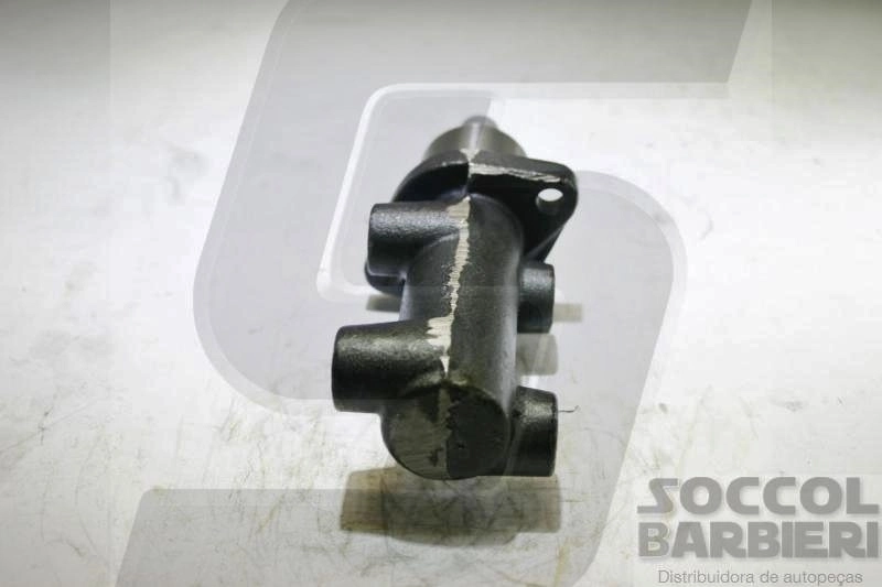 CILINDRO MESTRE FREIO 22,22MM SEM ABS FORD NOVO FIESTA 1.0 2002/