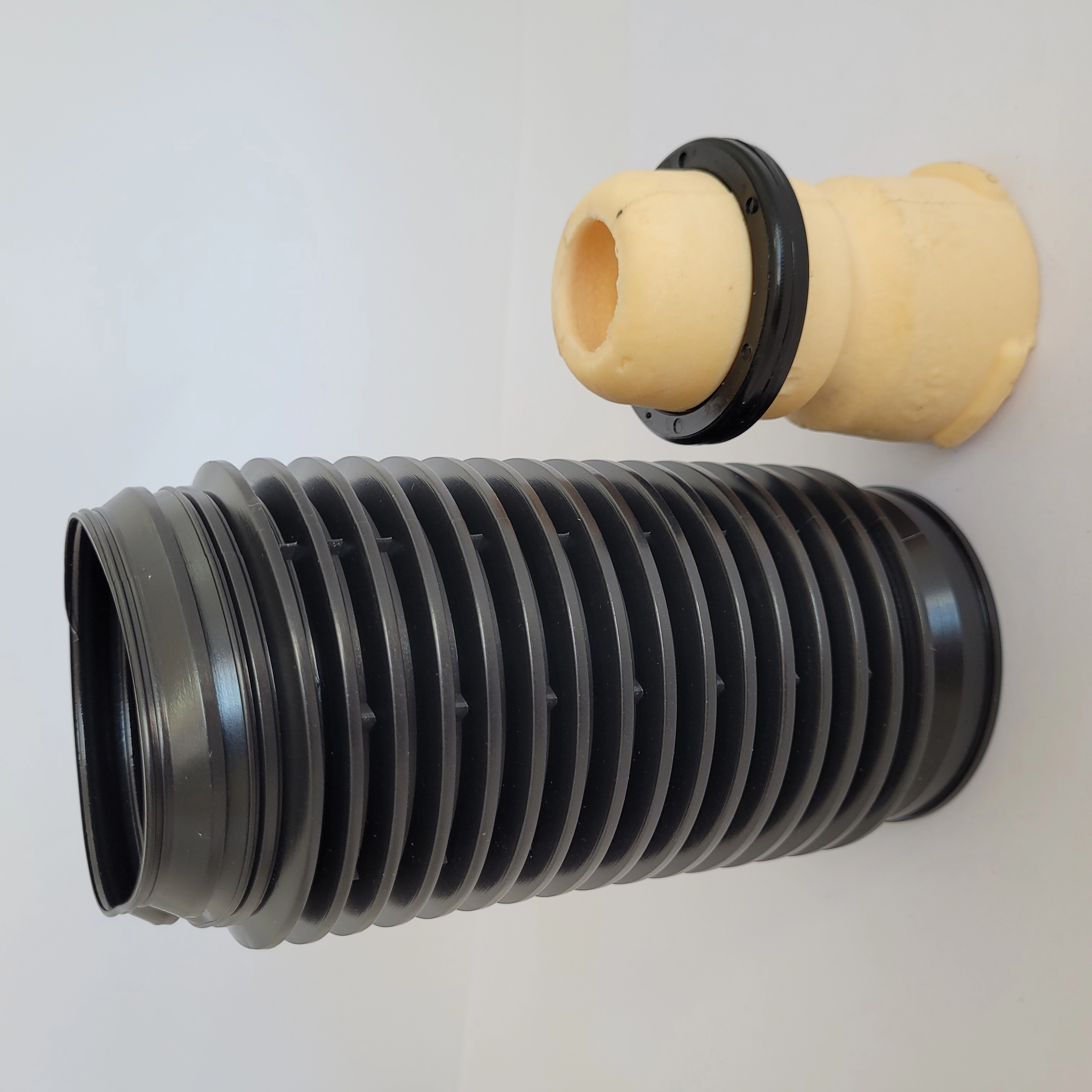 KIT AMORTECEDOR DIANTEIRO - VW GOLF 2016/ - BATENTE/COIFA