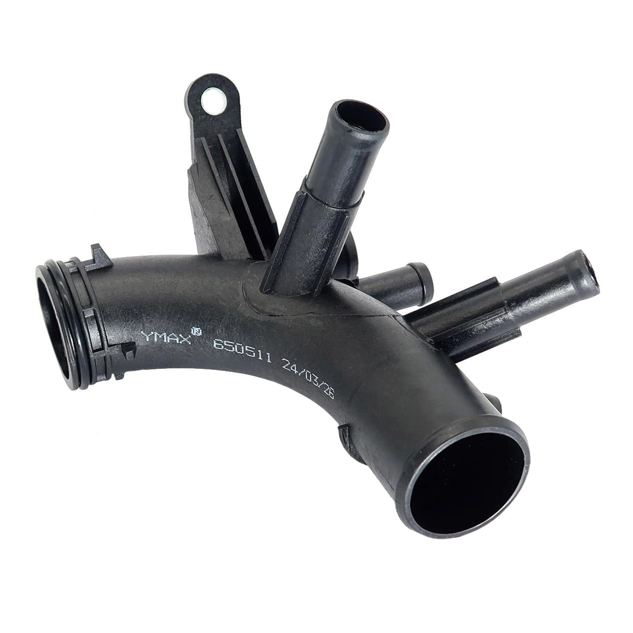 TUBO DE AGUA GM NOVA S-10/TRAILBLAZER 2.8 16V 2012/2013 TURBO