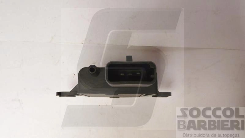 SENSOR MAP OU PRESSÃO COLETOR VW GOL 1.0 /96 GOL/SANTANA/LOGUS/POINTER 2.0 93/97
