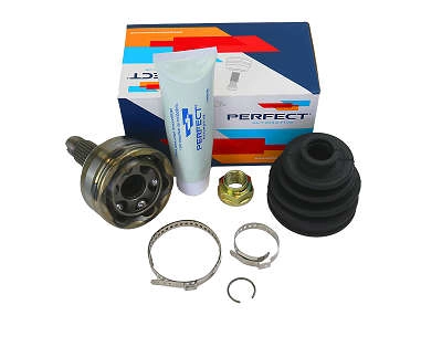 HOMOCINETICA RODA SEM ABS HONDA FIT 03/08 1.4 - FIT 08/ 1.4 - 22/26 ESTRIAS TRAVA CENTRAL