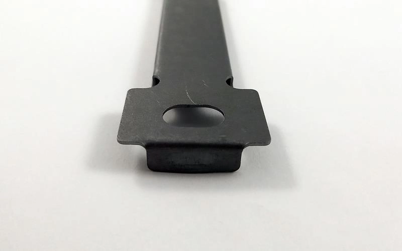 CHAPA TRAVA SUPORTE U DO ROLAMENTO CARDAN FORD F-1000/4000 - GM A/C/D-60/70 - VW 6.90/11.130
