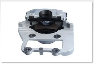 PINCA FREIO FORD F-1000 80/92 - DIREITA COMPLETA