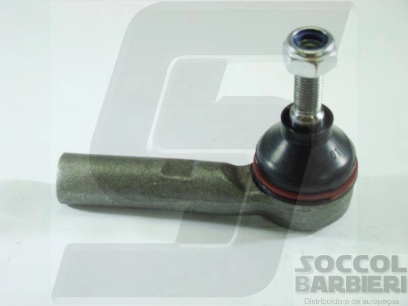 TERMINAL DIREÇÃO ESQUERDO RENAULT CLIO/KANGOO 98/22 MEGANE 96/06 SCENIC 99/11 SYMBOL 09/13