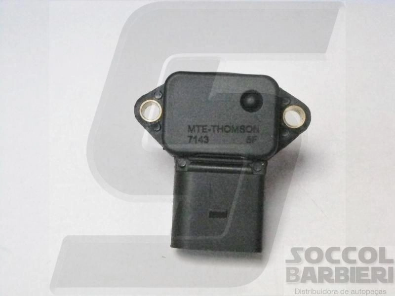 SENSOR MAP VW GOL/PARATI/SAVEIRO/SANTANA 97/ - POLO/POLO CLASSIC TODOS