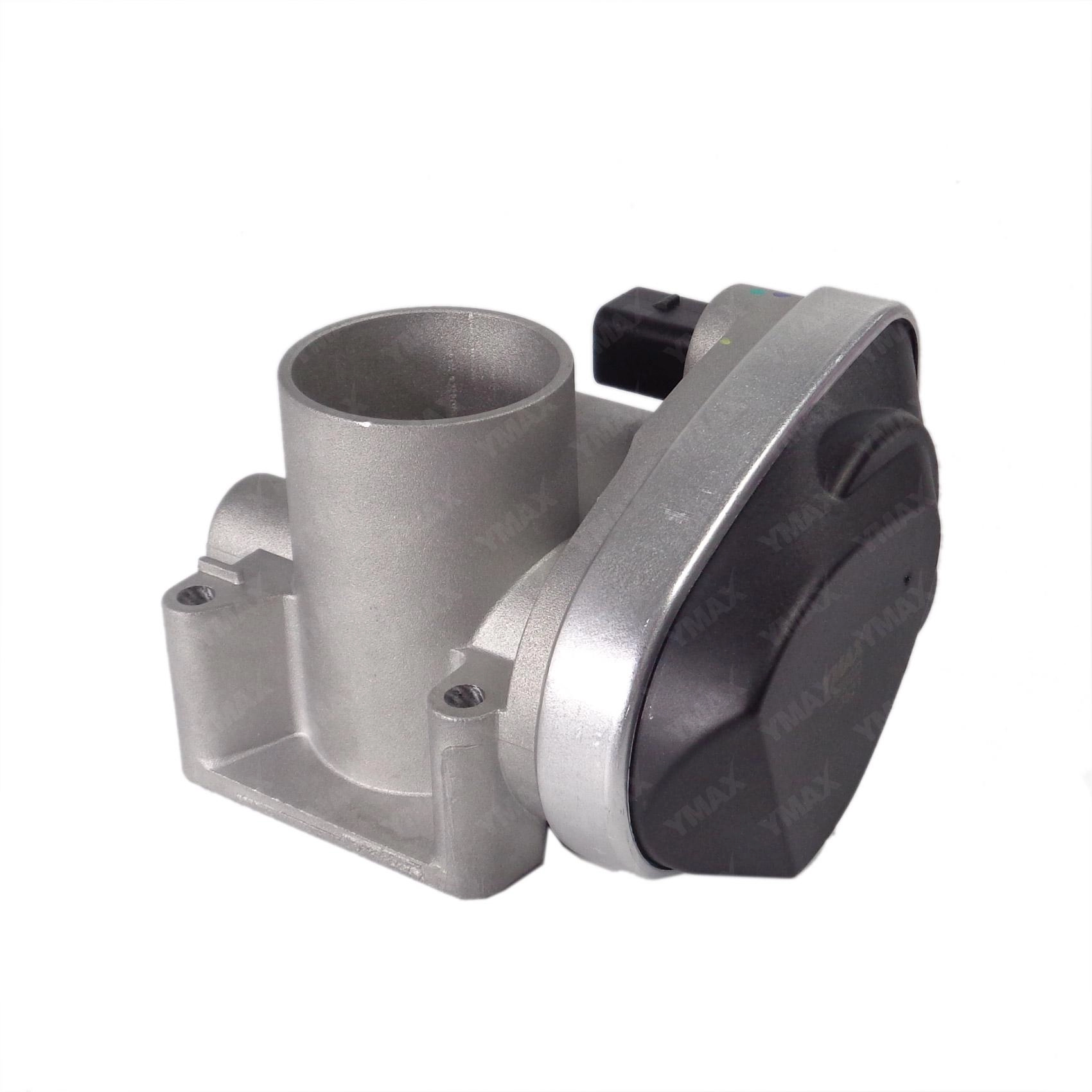 CORPO DE BORBOLETA TBI VW GOL/VOYAGE/FOX/PARATI/FOX 1.0 8/16V 08/14 FLEX - KOMBI 1.4 06/11