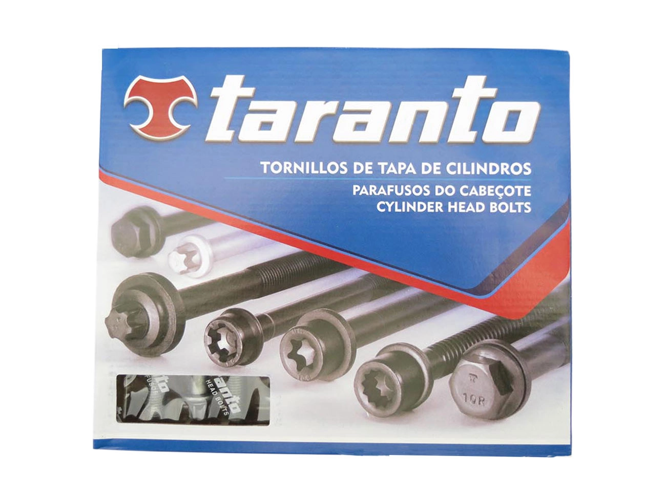 PARAFUSO DE CABECOTE GM CORSA 1.0/1.4/1.6 /97 - CABECA TORX