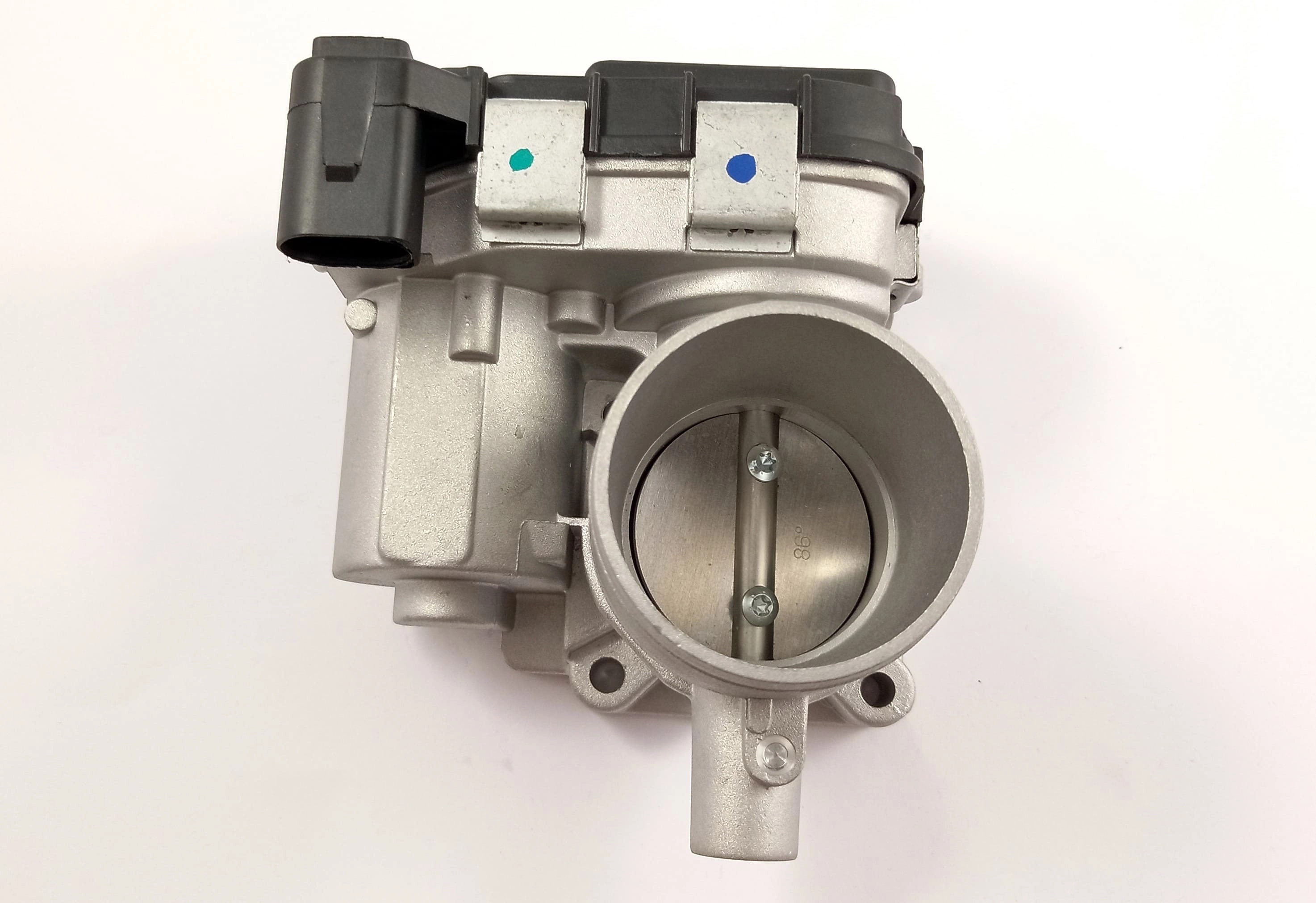CORPO DE BORBOLETA TBI  FIAT PALIO/SIENA/STRADA/IDEA/NOVO UNO 1.4 - TODOS