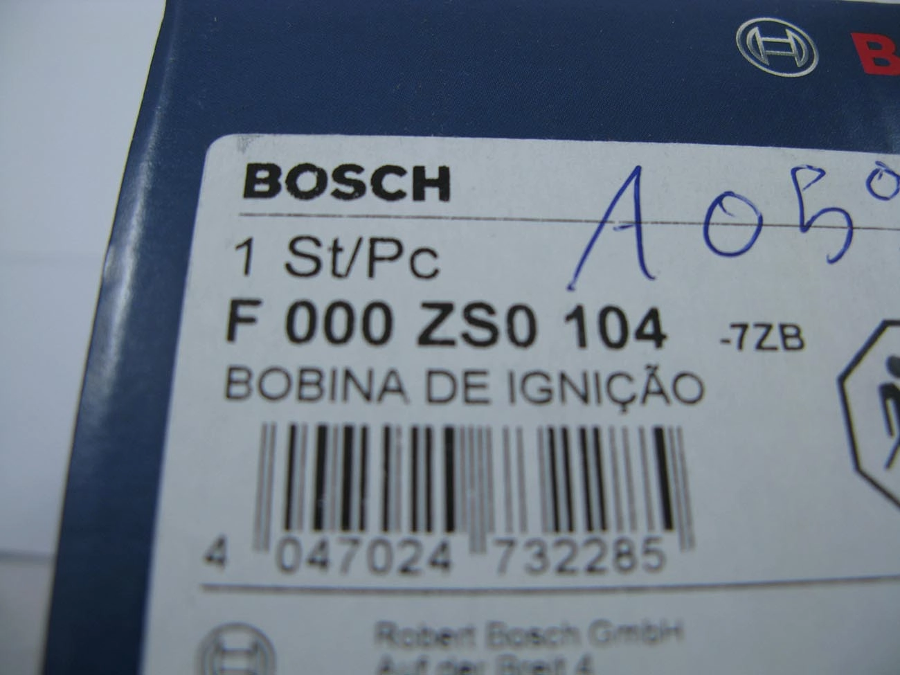 BOBINA DE IGNIÇÃO 3 PINOS VW GOL/PARATI 1.0 MI 97/ - KOMBI MI 97/ - 3 PINOS