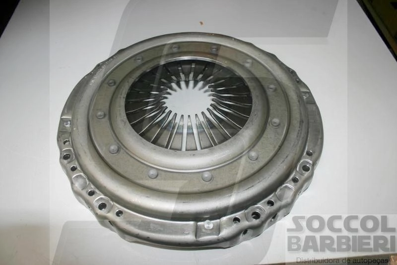 PLATÔ DE EMBREAGEM - MB 1725/1728/ATEGO 2425/2428 OM-904LA/906LA - 395MM